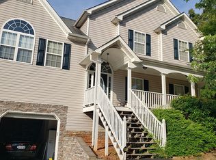 100 Heritage Oaks Dr, Ball Ground, GA 30107