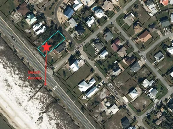 LOT 2 Tradewinds Dr, Pt Saint Joe, FL 32456