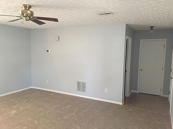 Living Room, new carpet