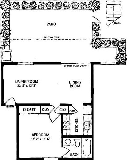 5800 Lynn Lake Dr S #SO — Photo 11