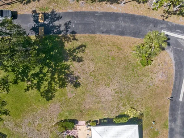 531 VILLA PARK DRIVE LOT 531, NOKOMIS, FL 34275