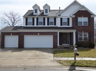 5021 W Bay Ct, Plainfield, IN 46168