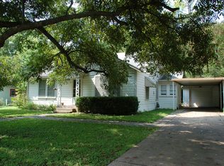 1003 N Buffalo Ave, Cleburne, TX 76033