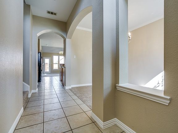 Beautiful and welcoming home as you walk in....