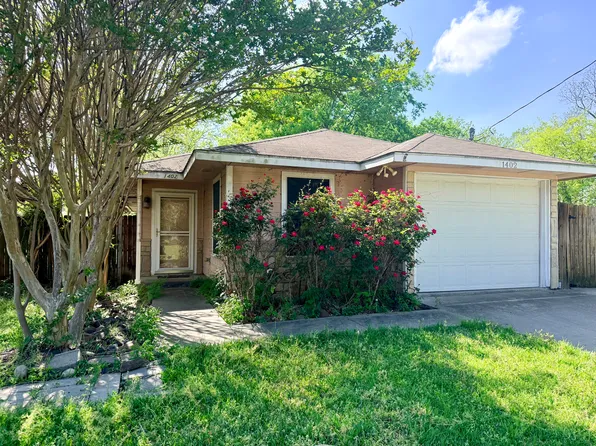 1402 S Montgomery St, Sherman, TX 75090