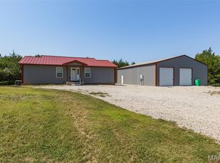 10160 Old Prairie Rd, Cadet, MO 63630