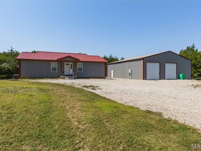 10160 Old Prairie Rd, Cadet, MO, 63630