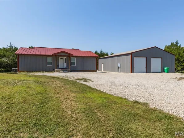 10160 Old Prairie Rd, Cadet, MO 63630
