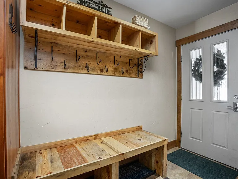 Coatroom