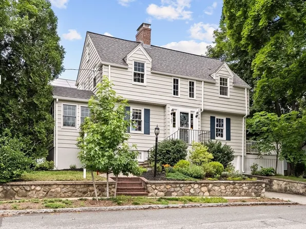 167 Newport St, Arlington, MA 02476
