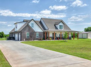 14215 SW 46th Ct, Yukon, OK 73099