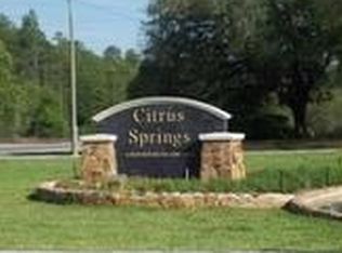 2058 W Pinegrove Dr, Citrus Springs, FL 34434