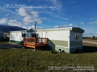 130 E Main St, Victor, MT 59875