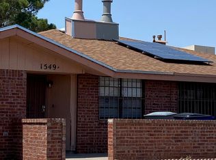 1549 Rebecca Ann Dr #A, El Paso, TX 79936