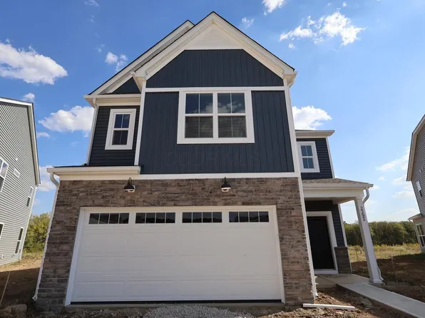 2293 Aerotrain Ct N, Plain City, OH 43064