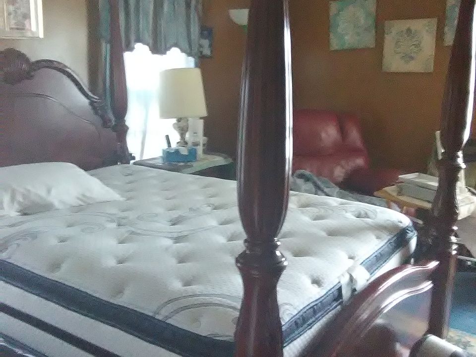 Large bedrooms