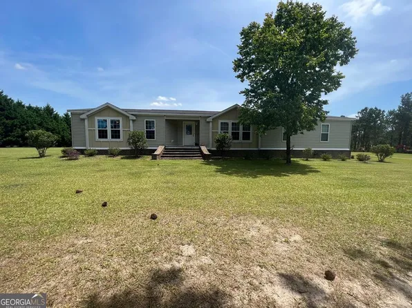 5665 Hooks Rd, Millen, GA 30442