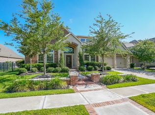 19326 Long Haven Dr, Cypress, TX 77433
