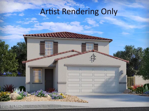 12741 N Wildcrest Dr, Marana, AZ 85658
