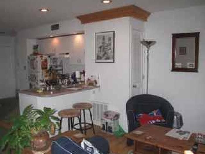 Living Room/Kitchen