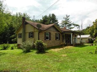 3664 Berlin Rd, Weston, WV 26452