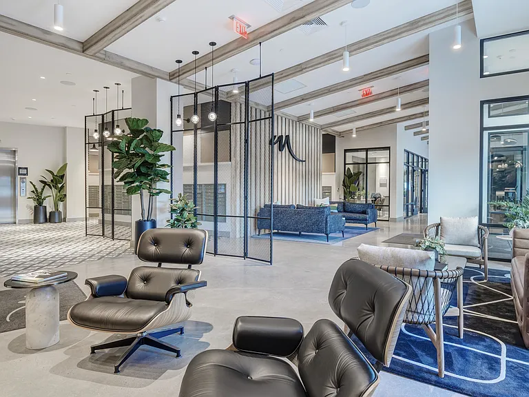 Thoughtful finishes throughout.