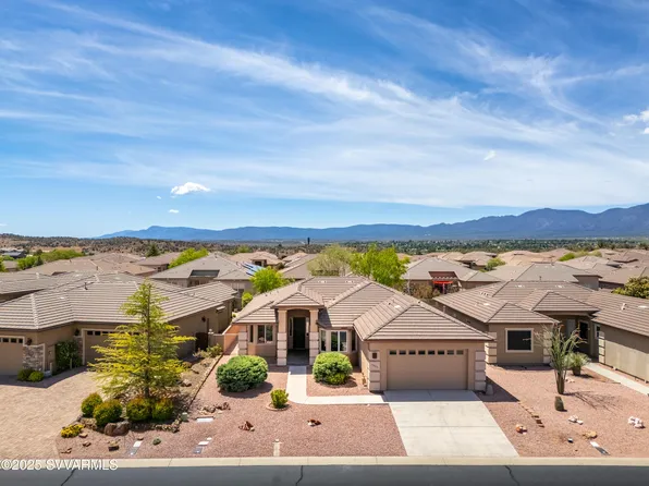 5025 E Night Hawk Drive, Cornville, AZ 86325
