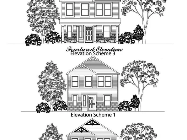 2186 Buildable Plan, Kinser Ridge