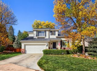 4690 Springmeadow Lane, Castle Rock, CO 80109