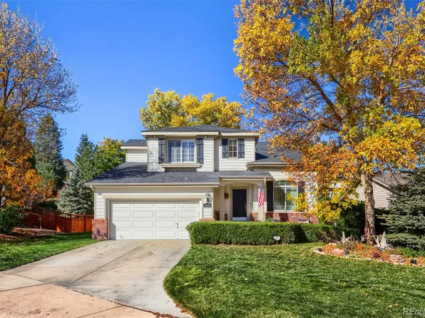 4690 Springmeadow Lane, Castle Rock, CO 80109