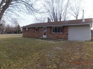 4339 Navajo Trl, Jamestown, OH 45335