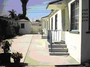 3768 Menlo Ave, San Diego, CA 92105