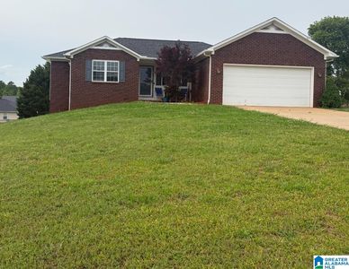 184 Andrew Dr, Weaver, AL, 36277