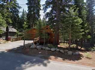 4550 Wildcherry Ln, Carnelian Bay, CA