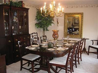 Formal Dining Room