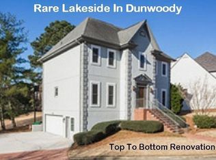 2419 Littlebrooke Dr, Dunwoody, GA 30338