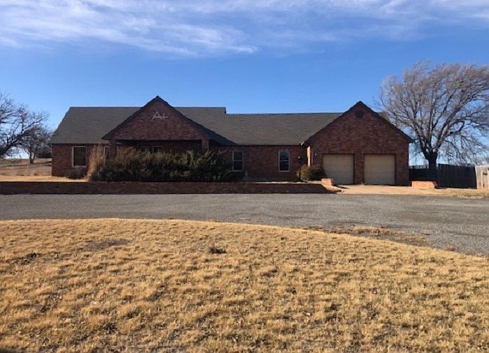 9821 N 1997th Rd, Hammon, OK 73650 Zillow