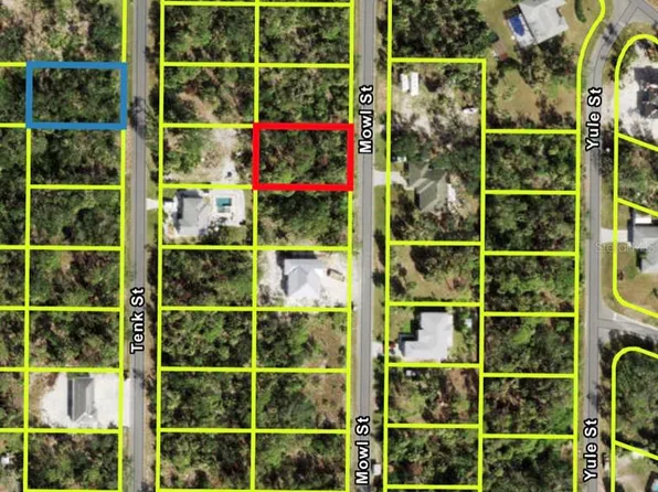 313 MOWL STREET LOT 19, PORT CHARLOTTE, FL 33953
