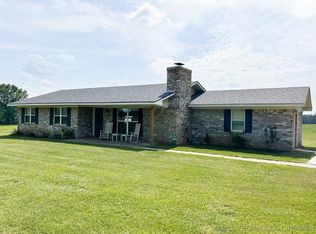 1139 Slater Rd, Broken Bow, OK 74728