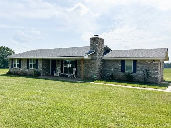 1139 Slater Rd, Broken Bow, OK 74728