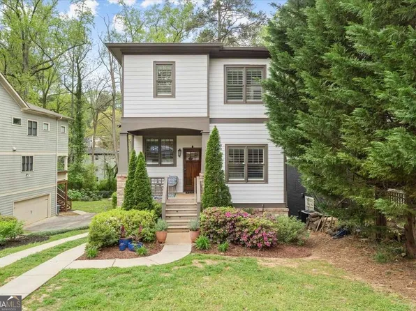 137 Fairview St, Decatur, GA 30030