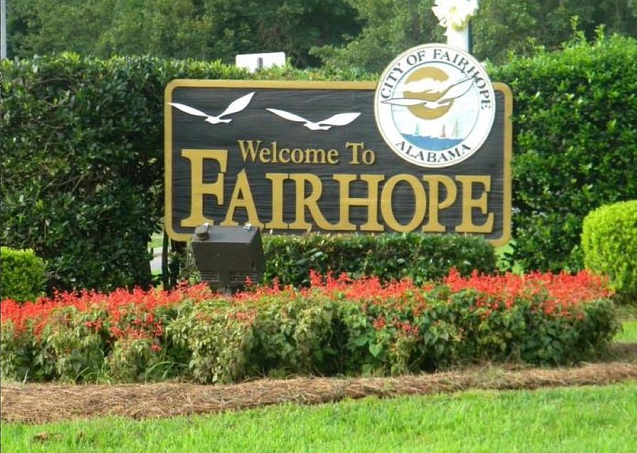Welcome to Fairhope!