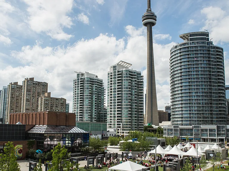 250 Queens Quay W #607 — Photo 16