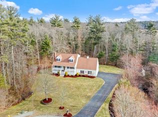 33 Old Colony Way, Whitman, MA 02382