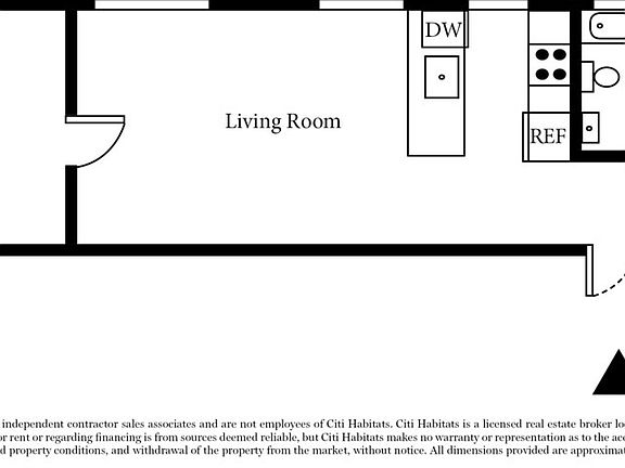2nd image of 473 W 158th St APT 52