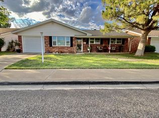 1613 E 49th St, Odessa, TX 79762