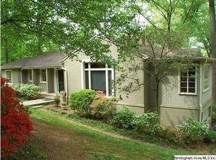 1750 Kensington Rd, Homewood, AL 35209