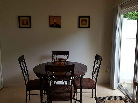 Dinning area