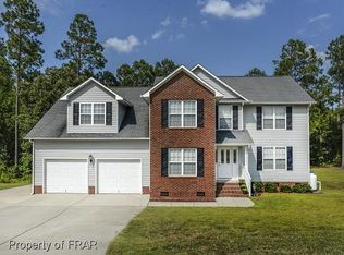 362 Lattimore Rd, Cameron, NC 28326
