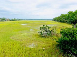 440 Porpoise Dr, Fripp Island, SC 29920
